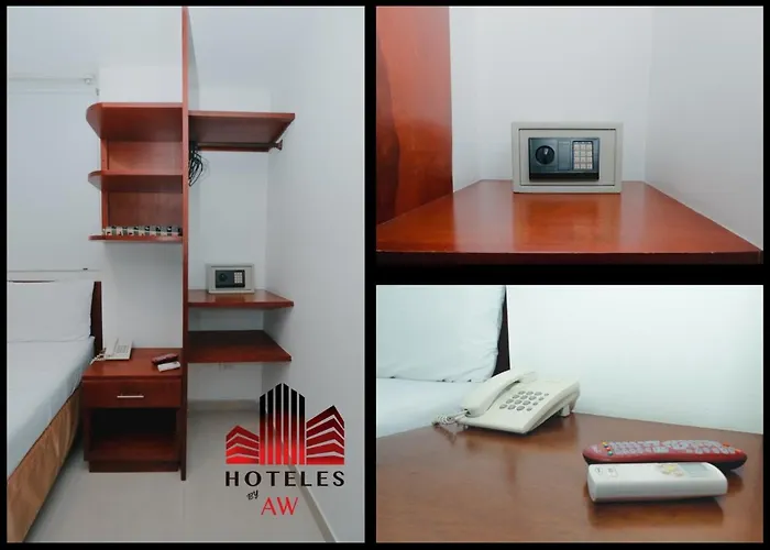 Aw Hotel Chipichape Urban